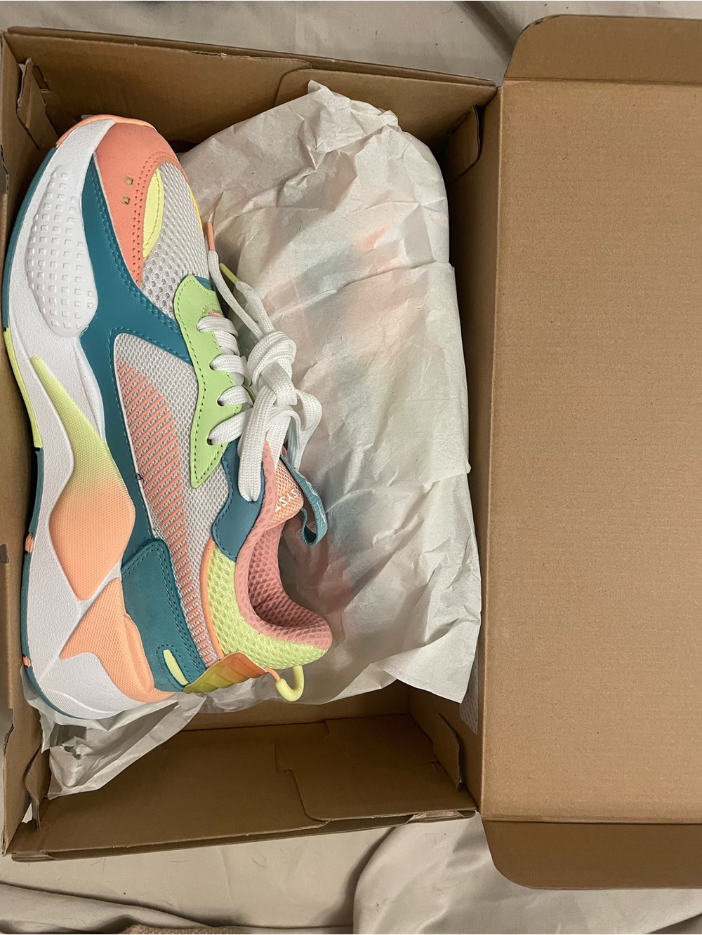 Women's Size 7 RS-X Fade